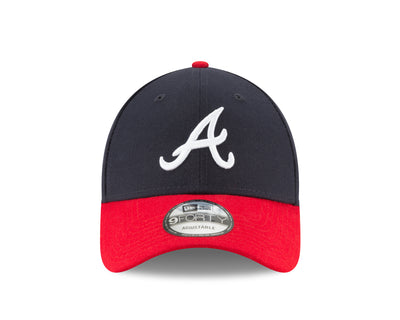 Youth Atlanta Braves The League 2 Tone 9Forty New Era Hat