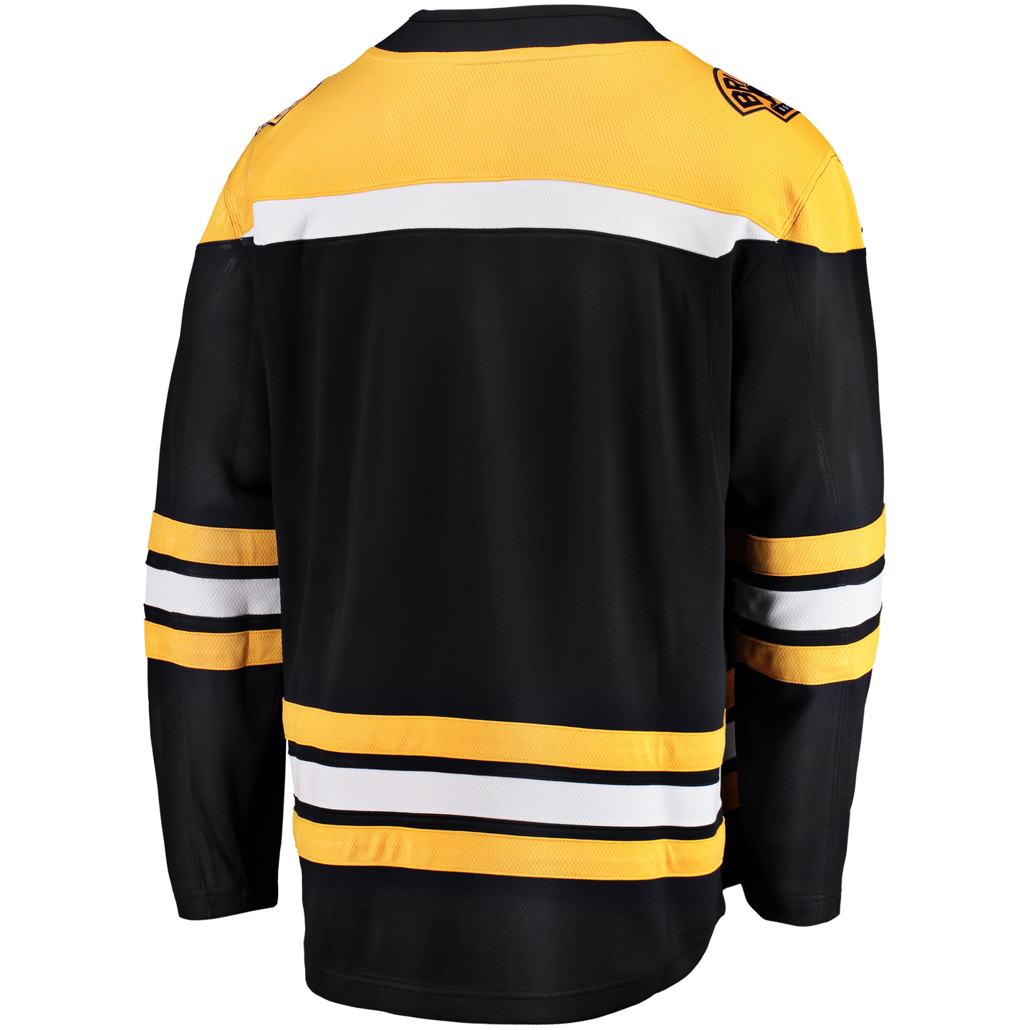 Boston Bruins Fanatics Home Breakaway Replica Jersey - Black