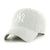 New York Yankees THICK CORD Clean Up '47 Brand Adjustable Hat - Grey