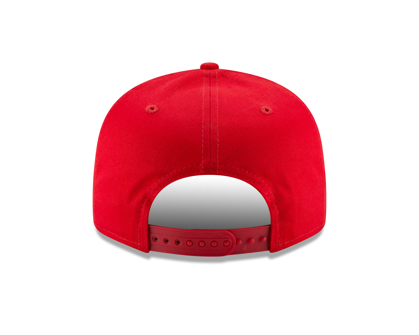 Kansas City Chiefs New Era Team 9Fifty Snapback Hat - Red - Pro League Sports Collectibles Inc.