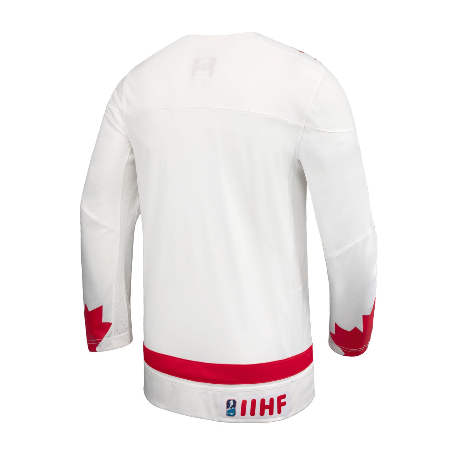 Team Canada Hockey 2024 Replica Jersey - White Unisex - Pro League Sports Collectibles Inc.