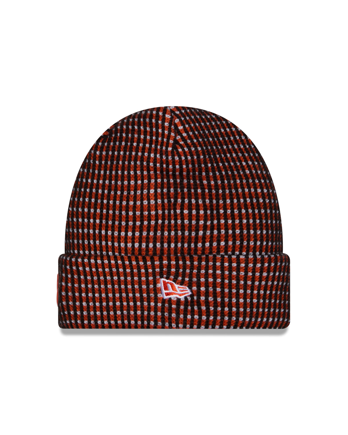 Cincinnati Bengals 2026 New Era NFL Sideline Cold Weather Cuff Knit Toque - Black / Orange