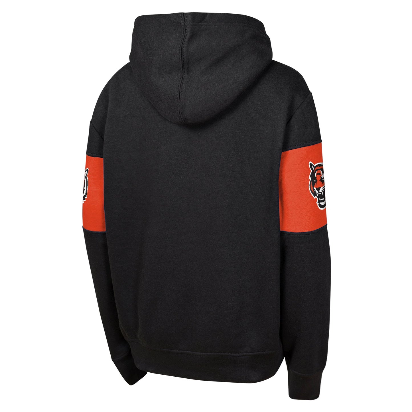 Youth Cincinnati Bengals Red Zone Pullover Sweatshirt - Pro League Sports Collectibles Inc.