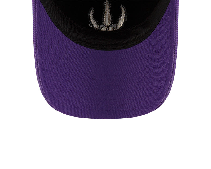 Toronto Raptors Claw New Era 2024/25 Classic Edition 9TWENTY Adjustable Hat - Pro League Sports Collectibles Inc.