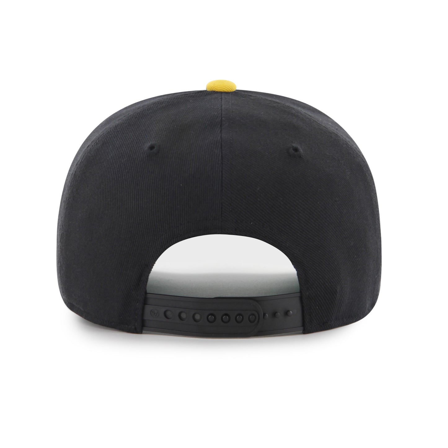 Vancouver Canucks 47' Brand Hitch A-Frame Snap Back Hat - Black