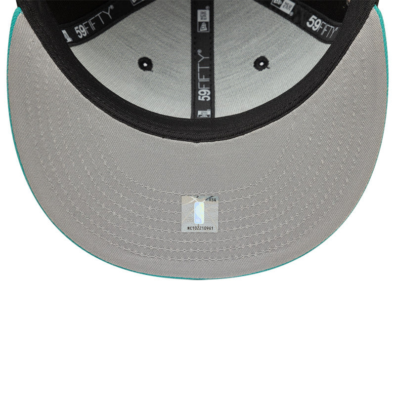 Memphis Grizzlies Paw New Era 2024/25 Classic Edition 59FIFTY Fitted Hat - Pro League Sports Collectibles Inc.