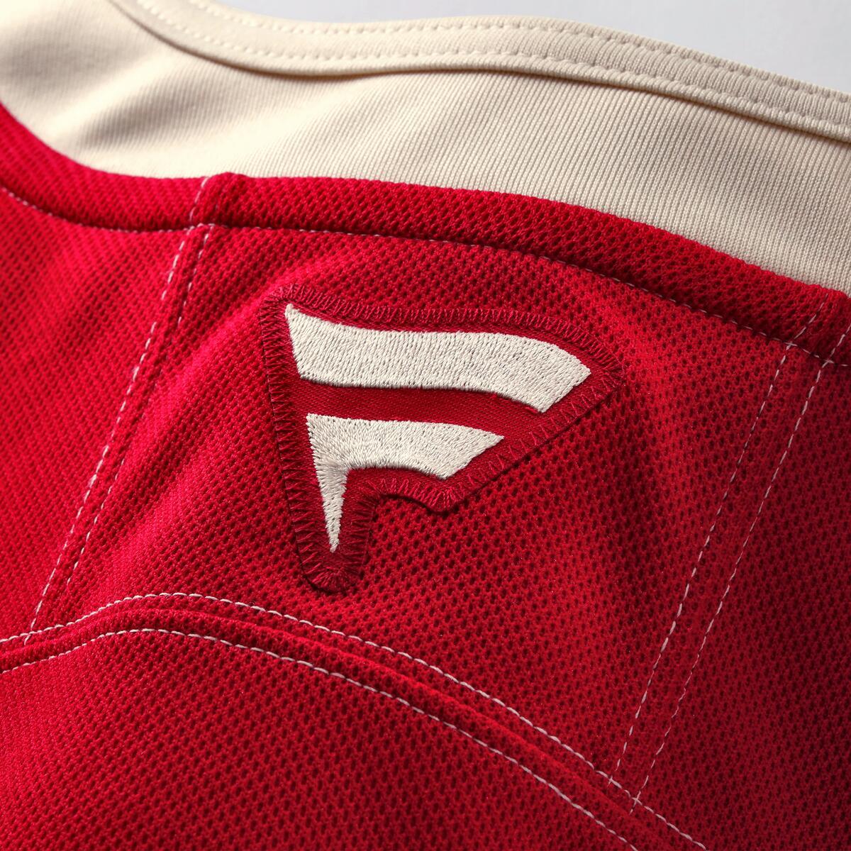 Montreal Canadiens Ivan Demidov #93 Fanatics 2026 NHL Heritage Classic Premium Player Jersey - Red