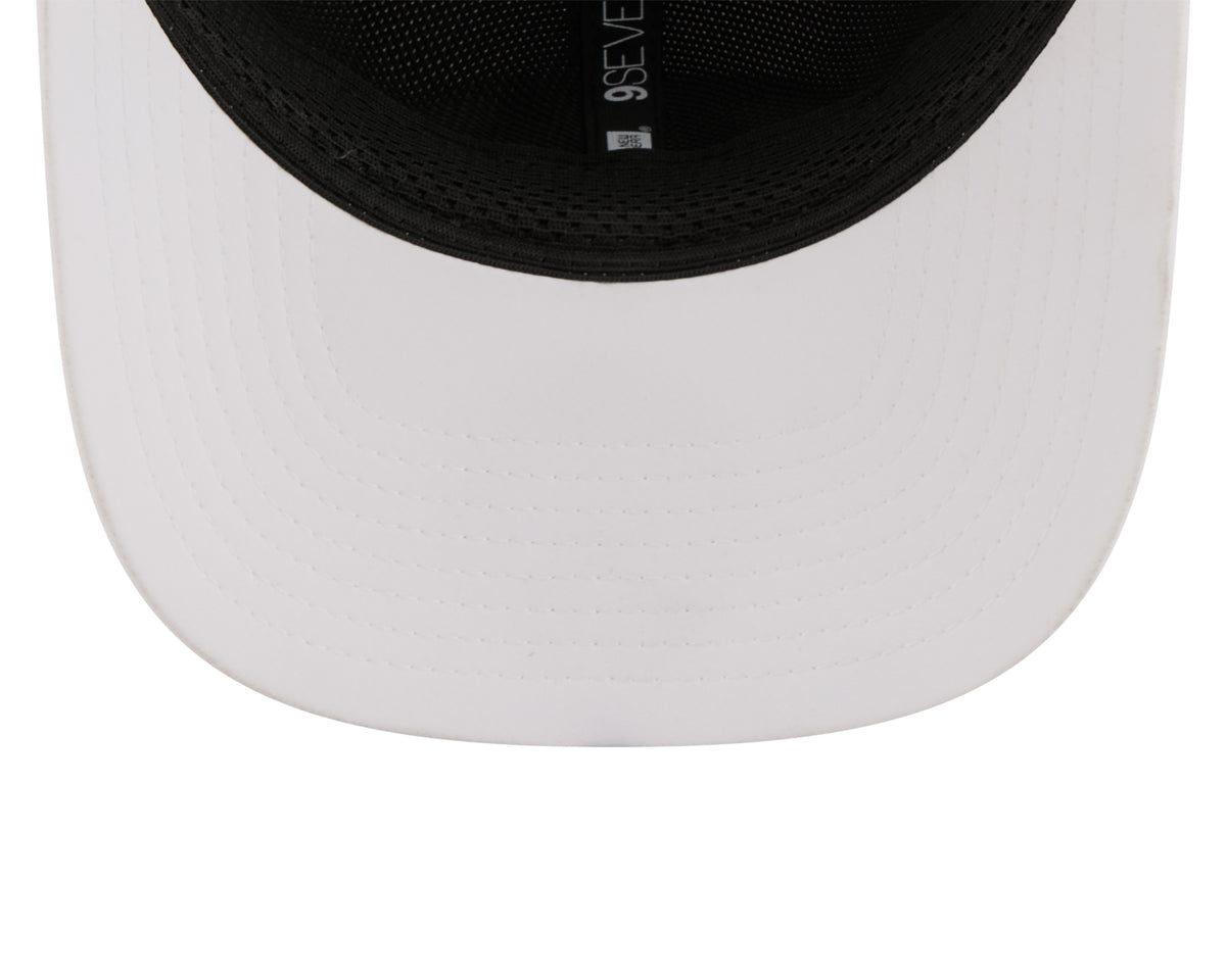 Green Bay Packers New Era 9SEVENTY 2026 Sideline Adjustable Hat - White