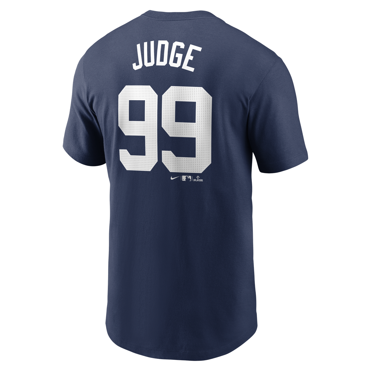 Aaron Judge New York Yankees Nike Legend Name & Number Performance T-Shirt - Navy