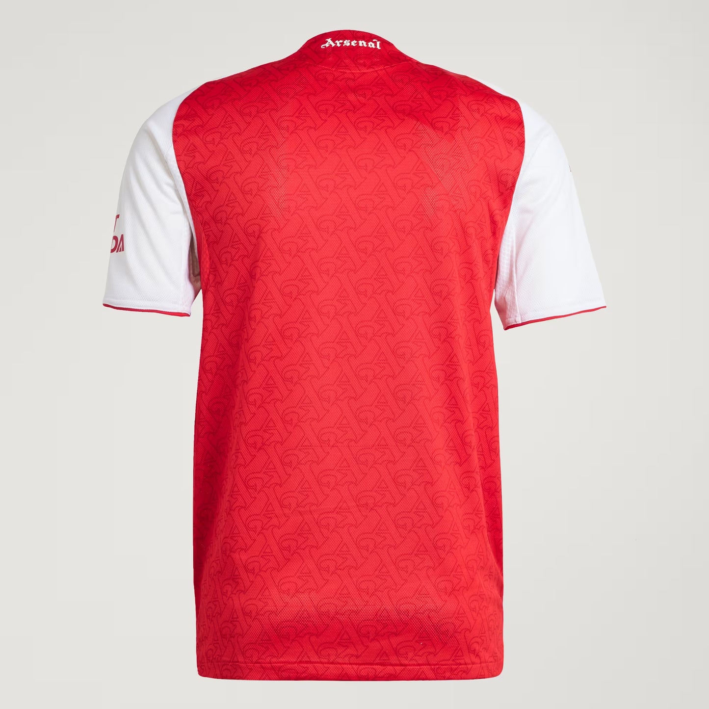 Arsenal FC Adidas 2025/26 Stadium Home Replica Jersey - Red