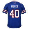 Youth Von Miller #40 Royal Buffalo Bills Nike - Game Jersey