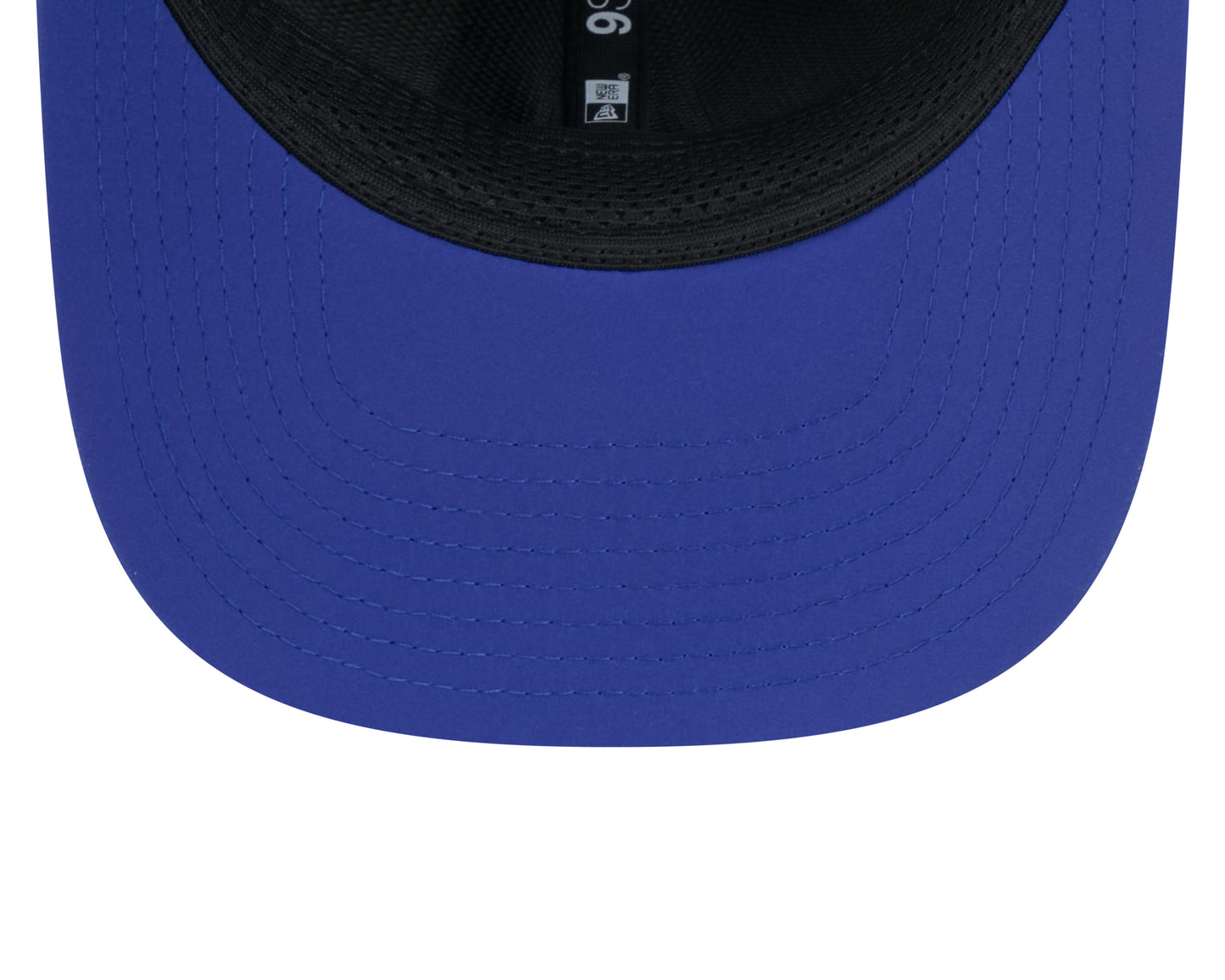 Buffalo Bills Throwback New Era 9SEVENTY 2026 Sideline Adjustable Hat -Royal