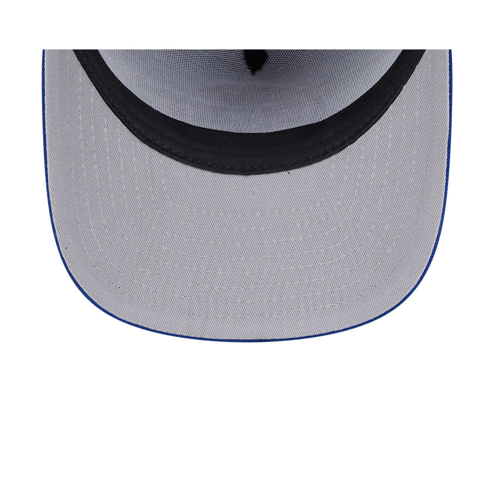 Edmonton Oilers NHL New Era Men's 9FIfty A-Frame Snapback