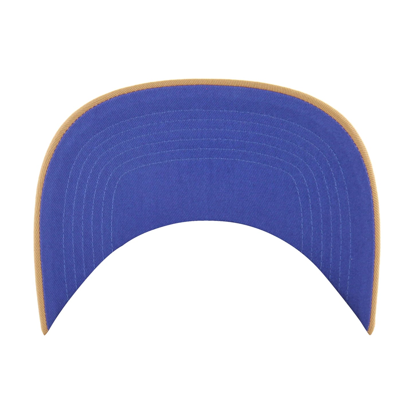 Toronto Blue Jays 47' Brand T-Bird Cooperstown Hitch A-Frame Snap-Back Hat
