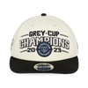 Montreal Alouettes 2023 GREY CUP CHAMPIONS 9Fifty New Era Snapback Hat