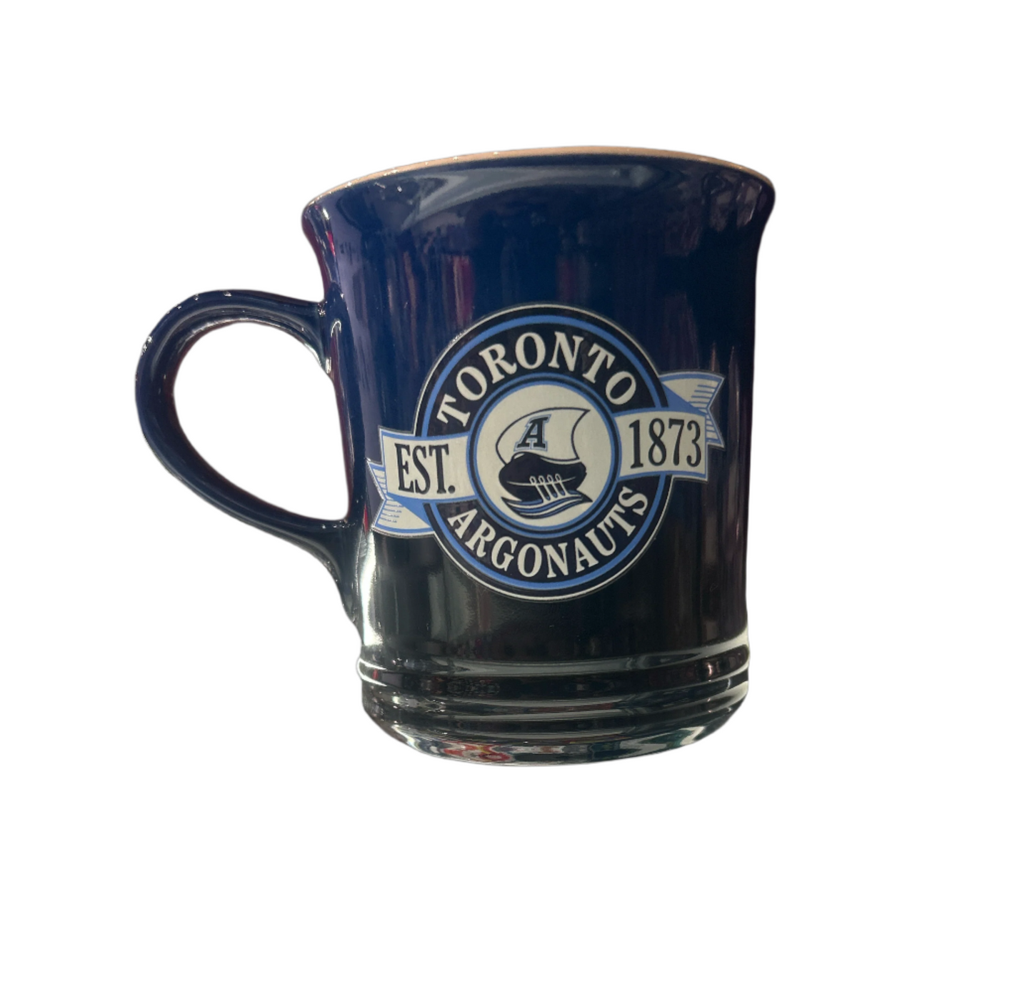 Toronto Argonauts Stone 1873 14OZ Mug - Pro League Sports Collectibles Inc.