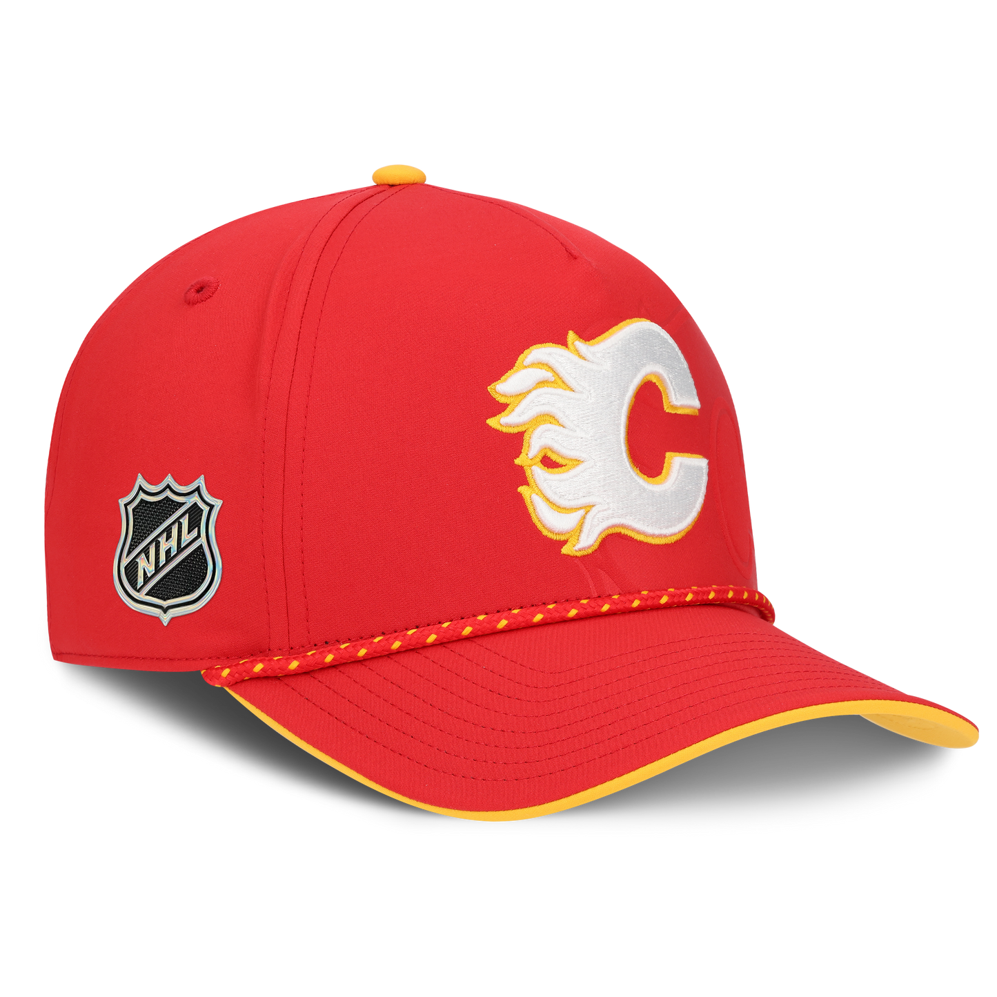 Calgary Flames Fanatics 2026 Draft On Stage Adjustable Authentic Pro