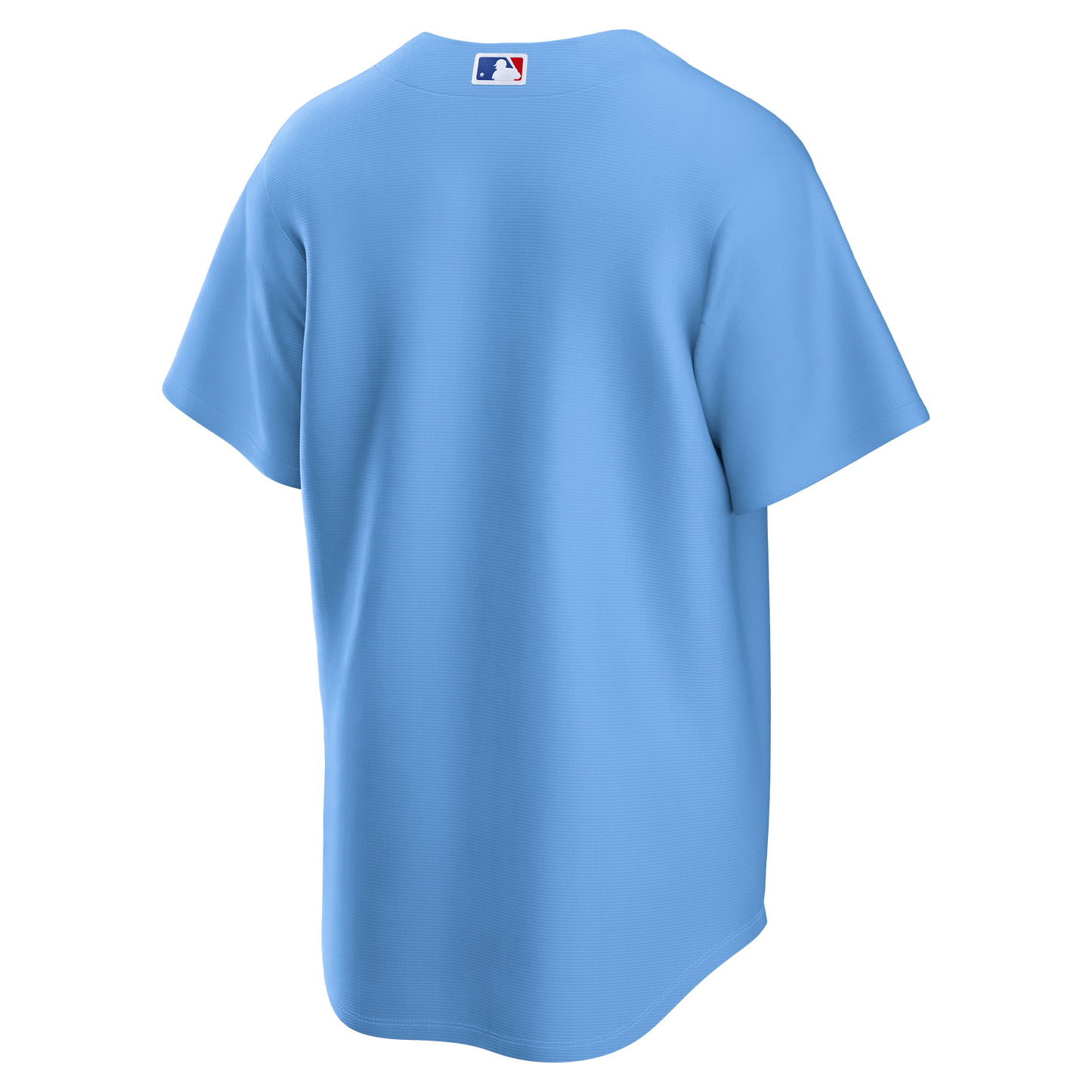 Chicago Cubs Nike Alternate 2 Replica Jersey - Powder Blue