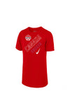 Youth Canada Soccer Nike Canada Soccer Legend Performance T-Shirt - Red