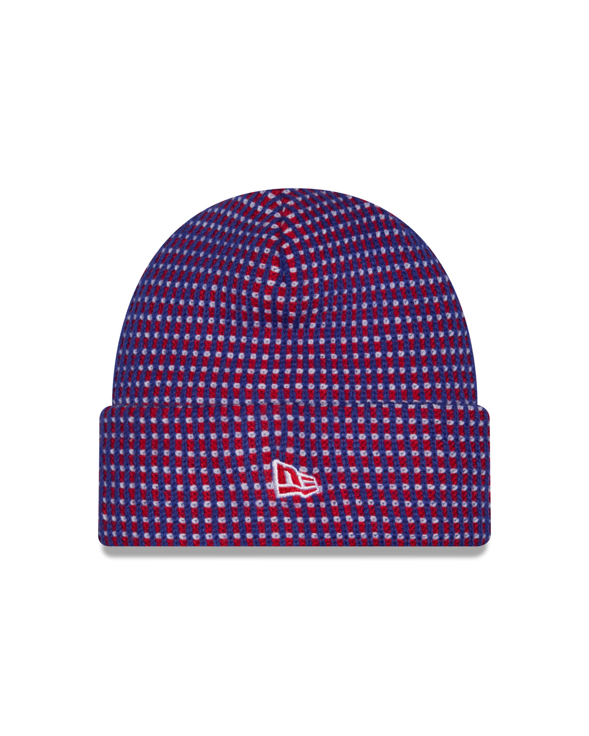 New England Patriots 2026 New Era NFL Sideline Cold Weather Cuff Knit Toque - Historic