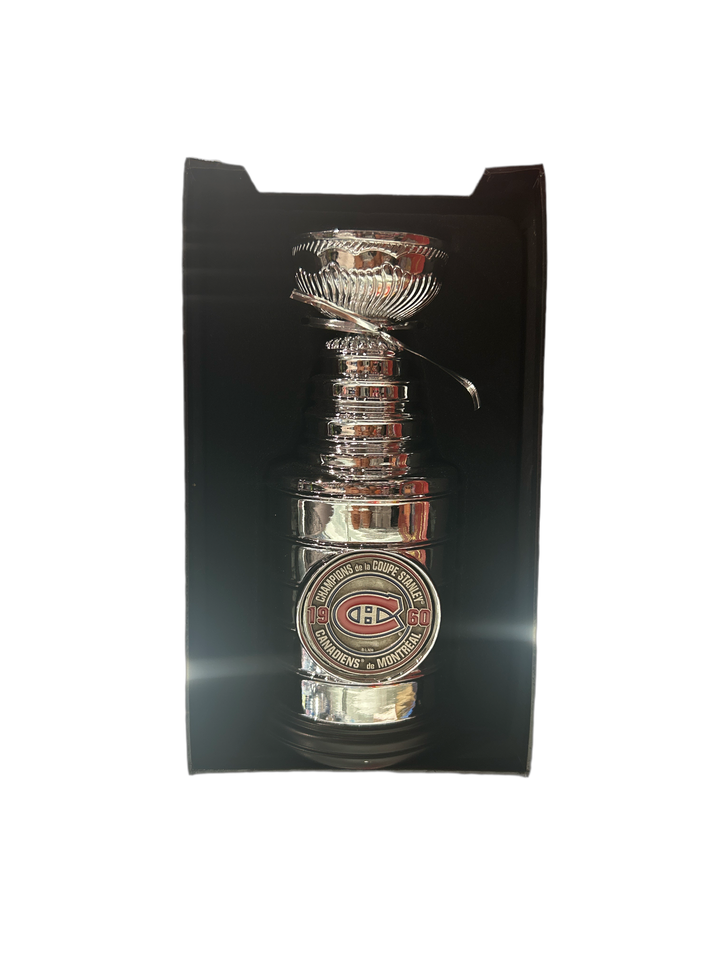 Montreal Canadiens Stanley Cup 1960 Champions Replica