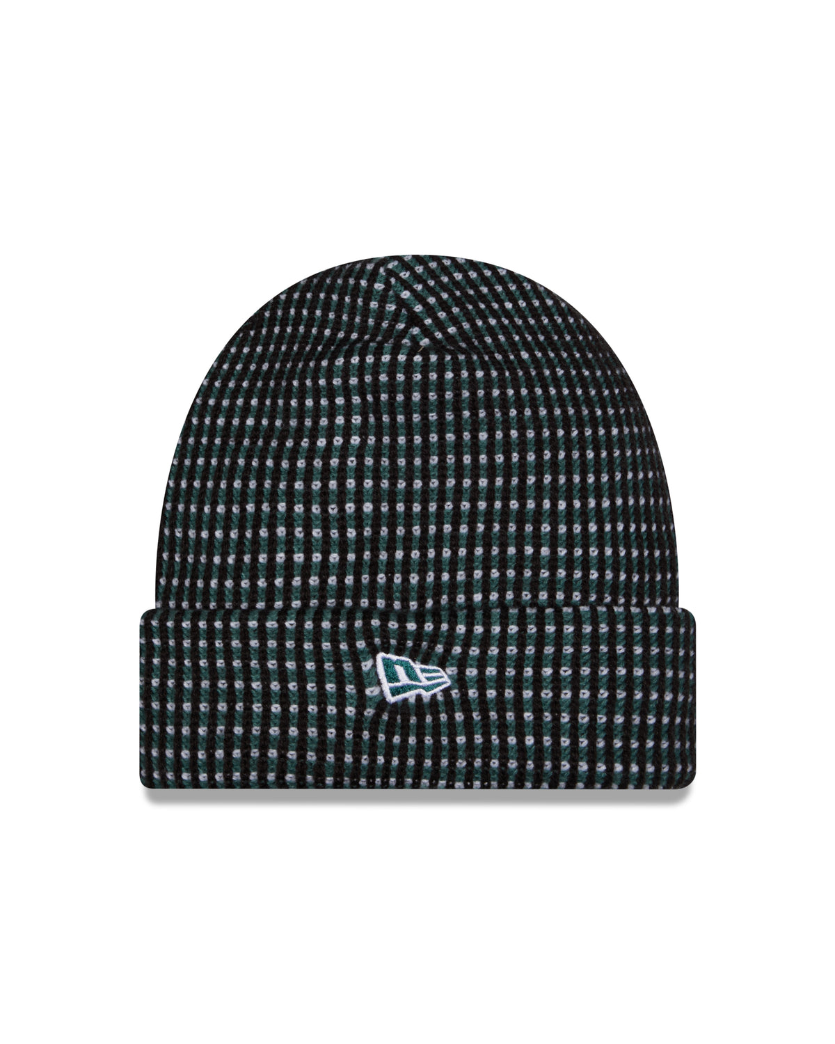 Philadelphia Eagles 2026 New Era NFL Sideline Cold Weather Cuff Knit Toque - Black