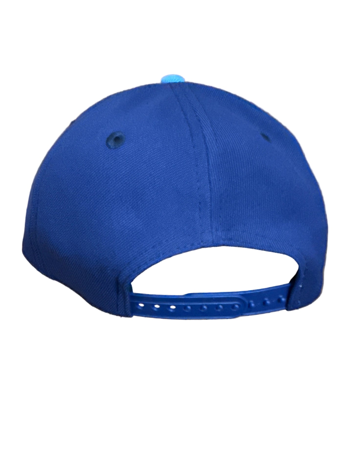 Toronto Blue Jays New Era Navy 2-Tone 2025 World Series Side Patch 9FORTY Stretch-Snap Hat