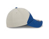 Indianapolis Colts New Era 2023 Historic Sideline 39THIRTY Flex Hat - Cream/Royal - Pro League Sports Collectibles Inc.