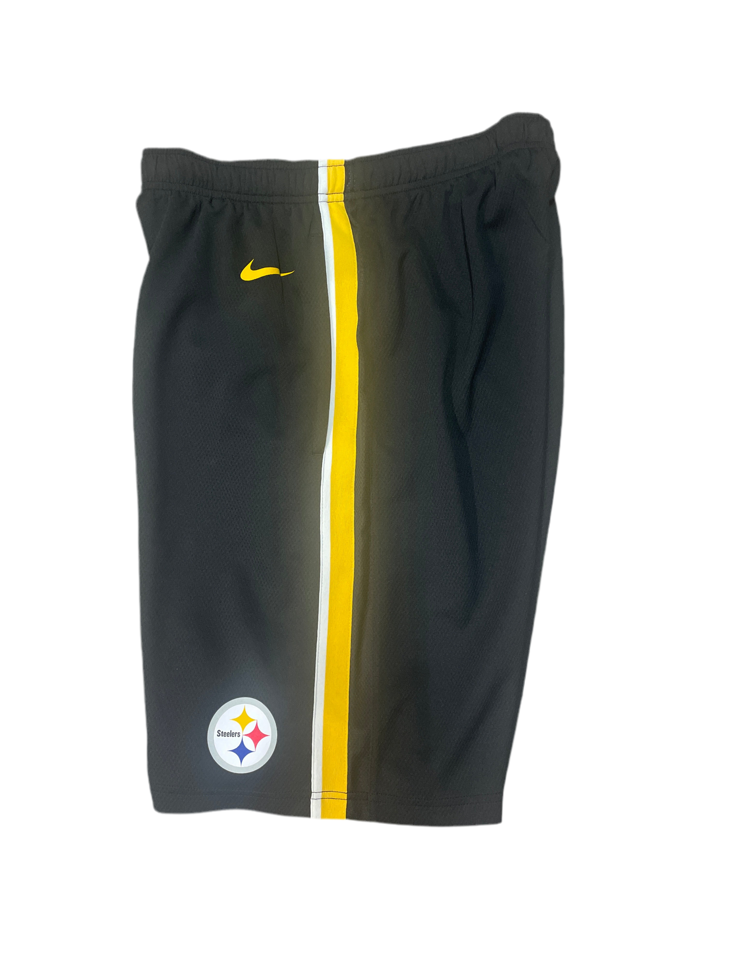 Pittsburgh Steelers Nike Epic Shorts - Black