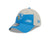 Los Angeles Chargers New Era 2023 Historic Sideline 39THIRTY Flex Hat - Cream/Blue