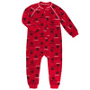 Toddler Toronto Raptors Coverall Sleeper - Pro League Sports Collectibles Inc.