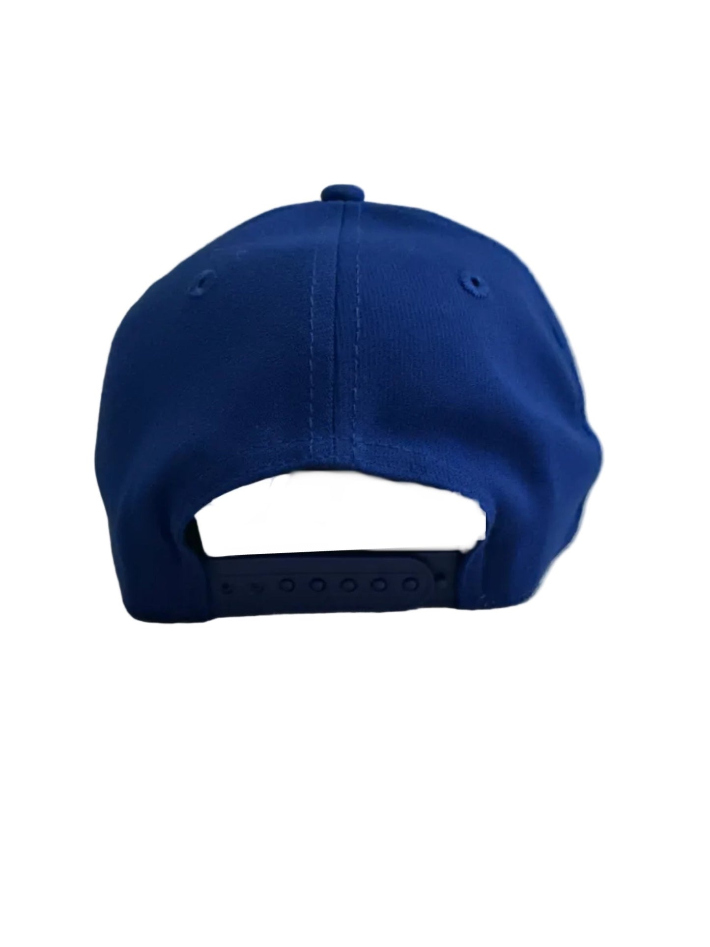 Toronto Blue Jays New Era Royal 2025 World Series Side Patch 9FORTY Stretch-Snap Hat