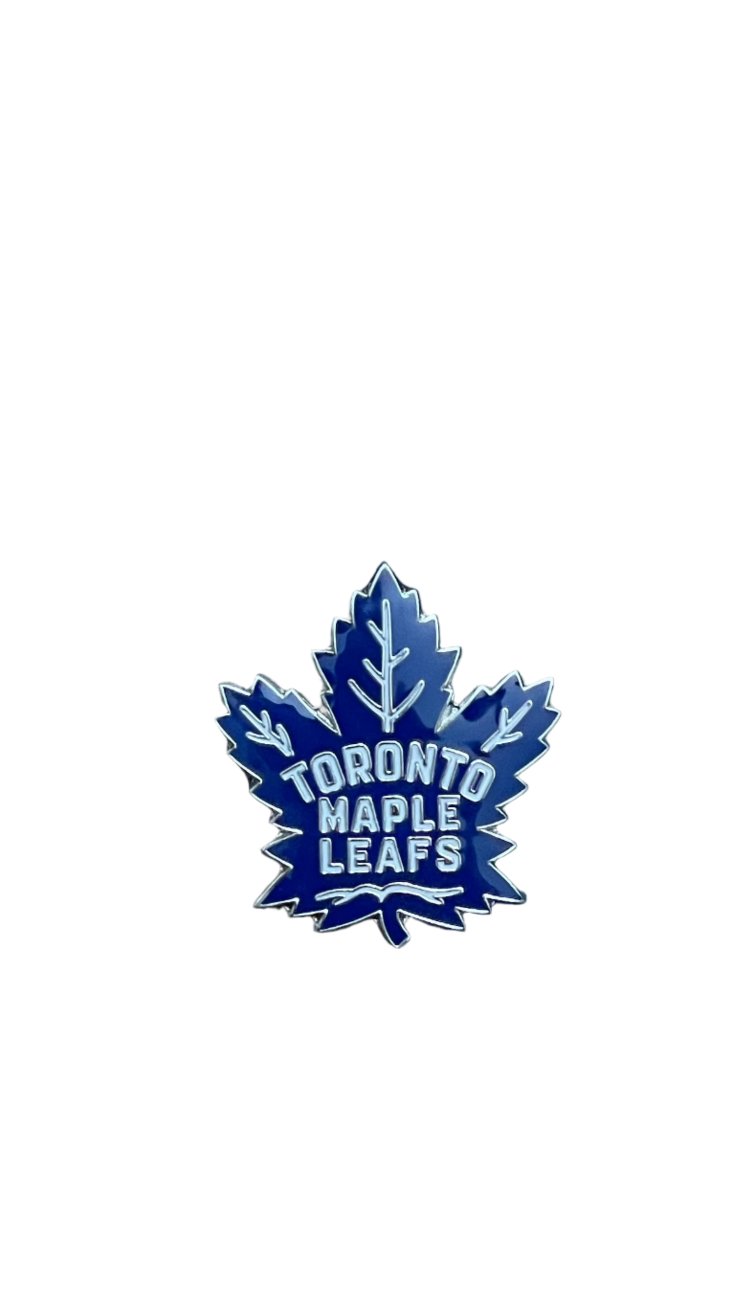 Toronto Maple Leafs Logo Lapel Pin