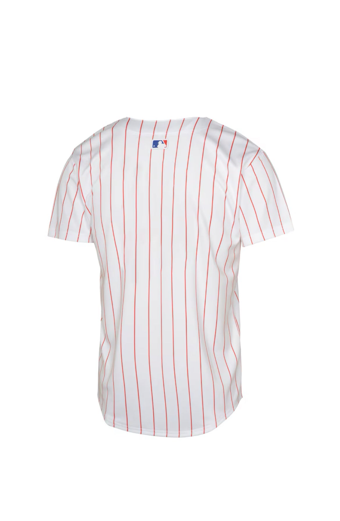 Youth Philadelphia Phillies Nike Pinstripe Limited Jersey