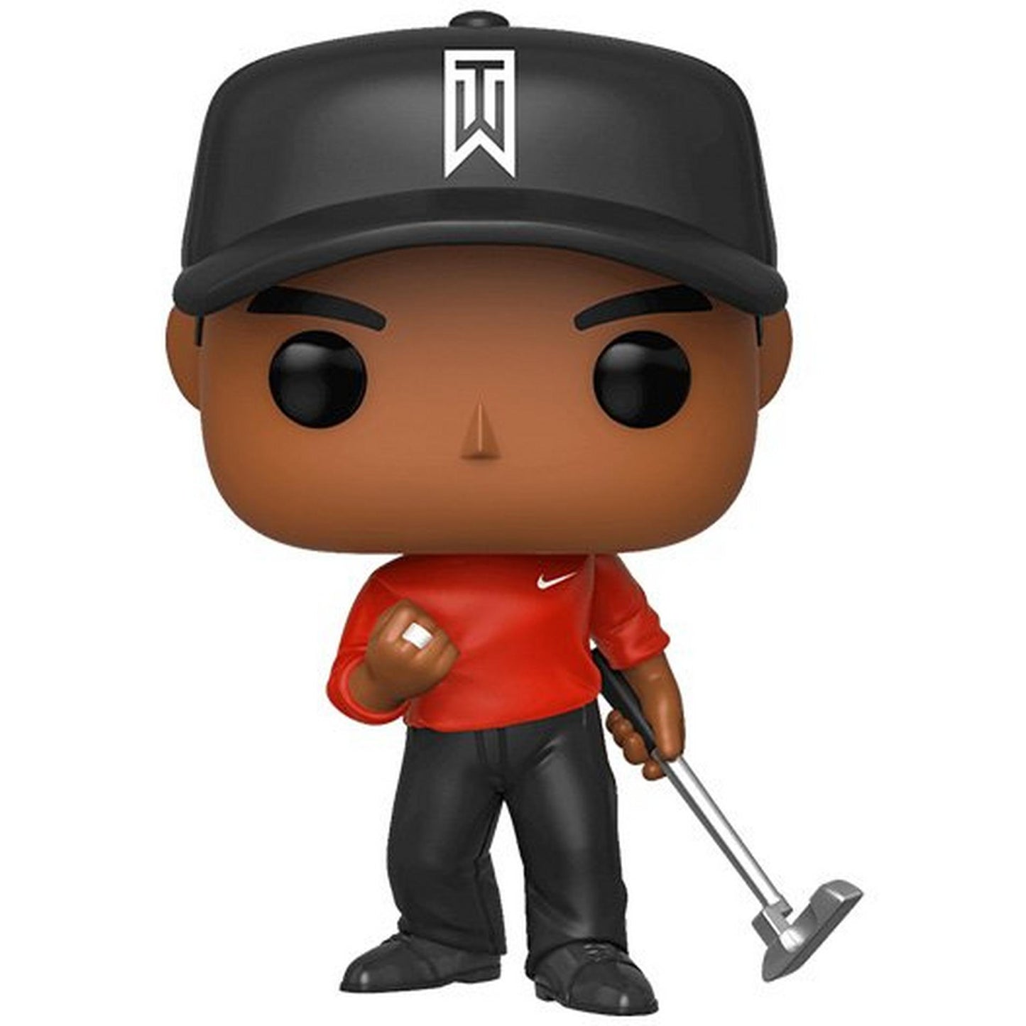 GOLF POP! Funko Tiger Woods Golf Vinyl Figure #01