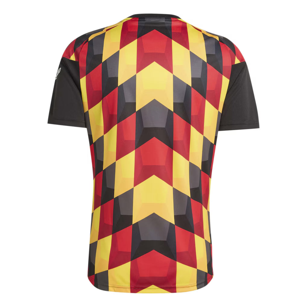 Germany DFB Fifa World Cup Adidas 2025/26 Pregame Jersey