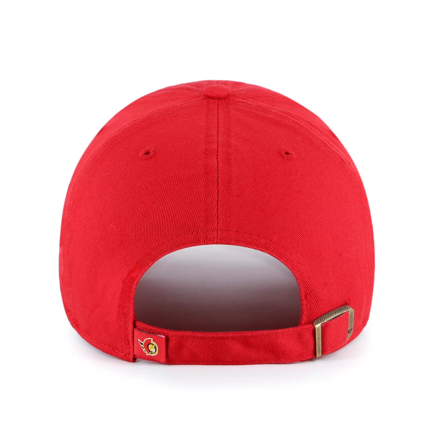 Ottawa Senators 47' Brand Clean Up Cap - Red