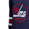 Winnipeg Jets Adidas Third Prime Green Authentic Jersey - Navy - Pro League Sports Collectibles Inc.