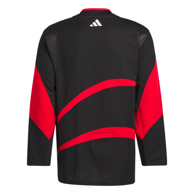 Ottawa Senators Adidas Retro Reverse 2.0 Prime Green Authentic Jersey - Black - Pro League Sports Collectibles Inc.
