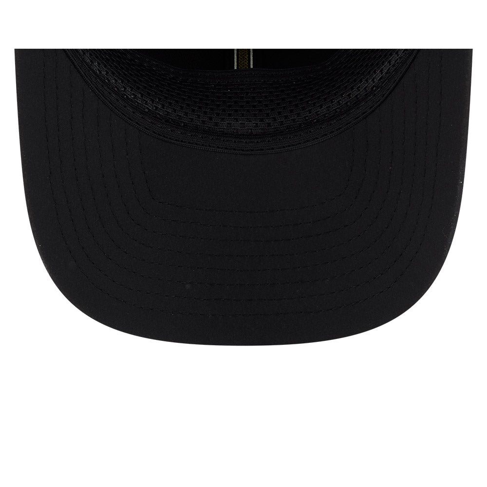 Minnesota Vikings Rivalries New Era 9Seventy 2026 NFL Sideline Snapback Adjustable Hat - Rune Purple