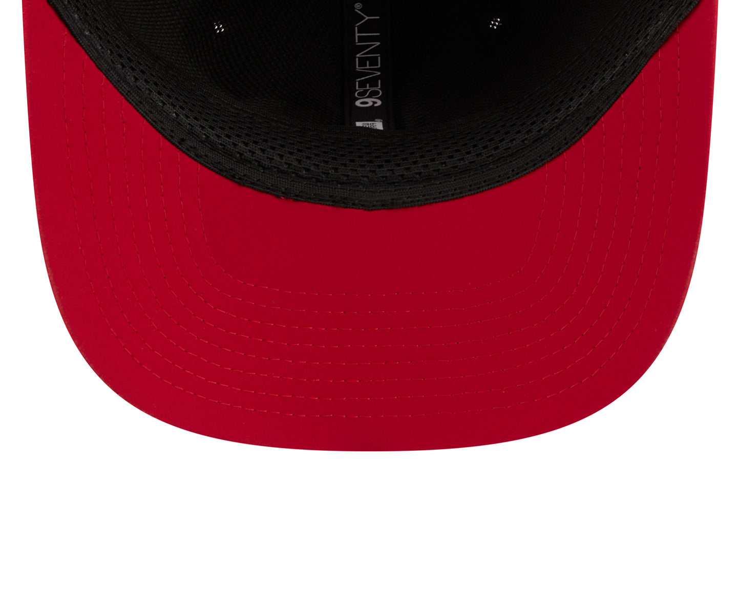 San Francisco 49ers New Era 9SEVENTY 2026 Sideline Adjustable Hat -Red