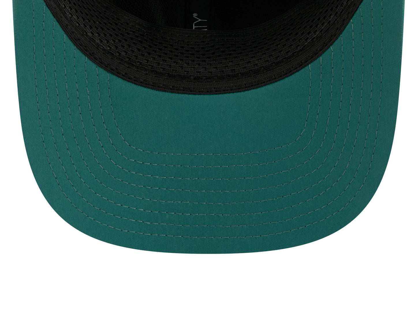 Philadelphia Eagles New Era 9SEVENTY 2026 Sideline Adjustable Hat -Midnight Green