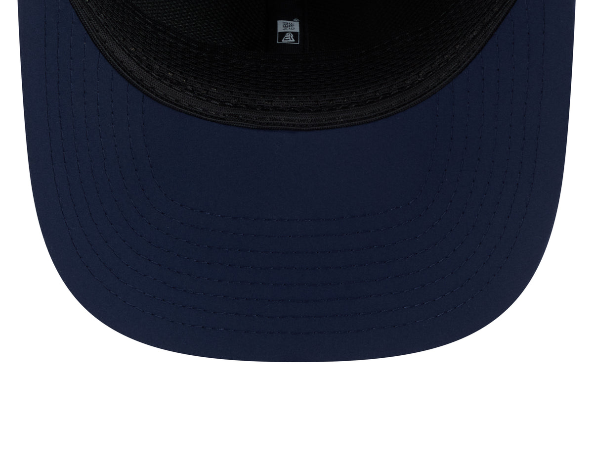 Dallas Cowboys OTC New Era 9SEVENTY 2026 Sideline Adjustable Hat - Navy