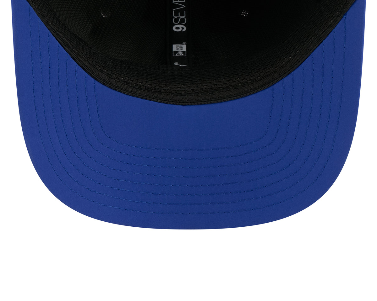 New York Giants New Era 9SEVENTY 2026 Sideline Adjustable Hat - Blue