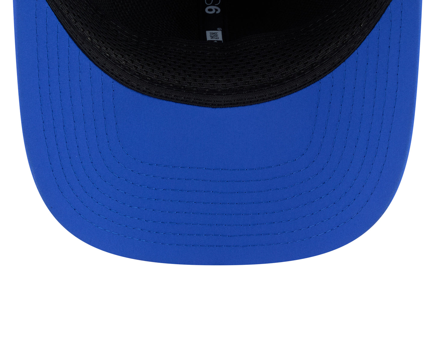 Los Angeles Rams New Era 9SEVENTY 2026 Sideline Adjustable Hat - Blue