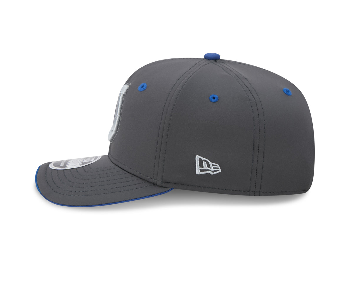 Indianapolis Colts Rivalries New Era 9Seventy 2026 NFL Sideline Snapback Adjustable Hat - Grey