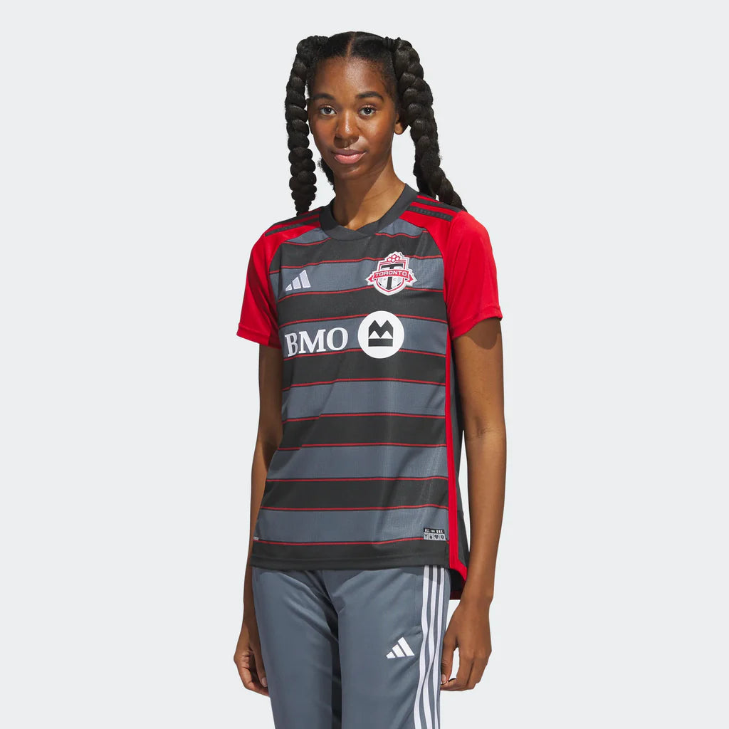 Women's Toronto FC Home Red Replica 2024 - Home Jersey