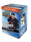 2021-22 Upper Deck Hockey Cards Series One (Blaster) Box