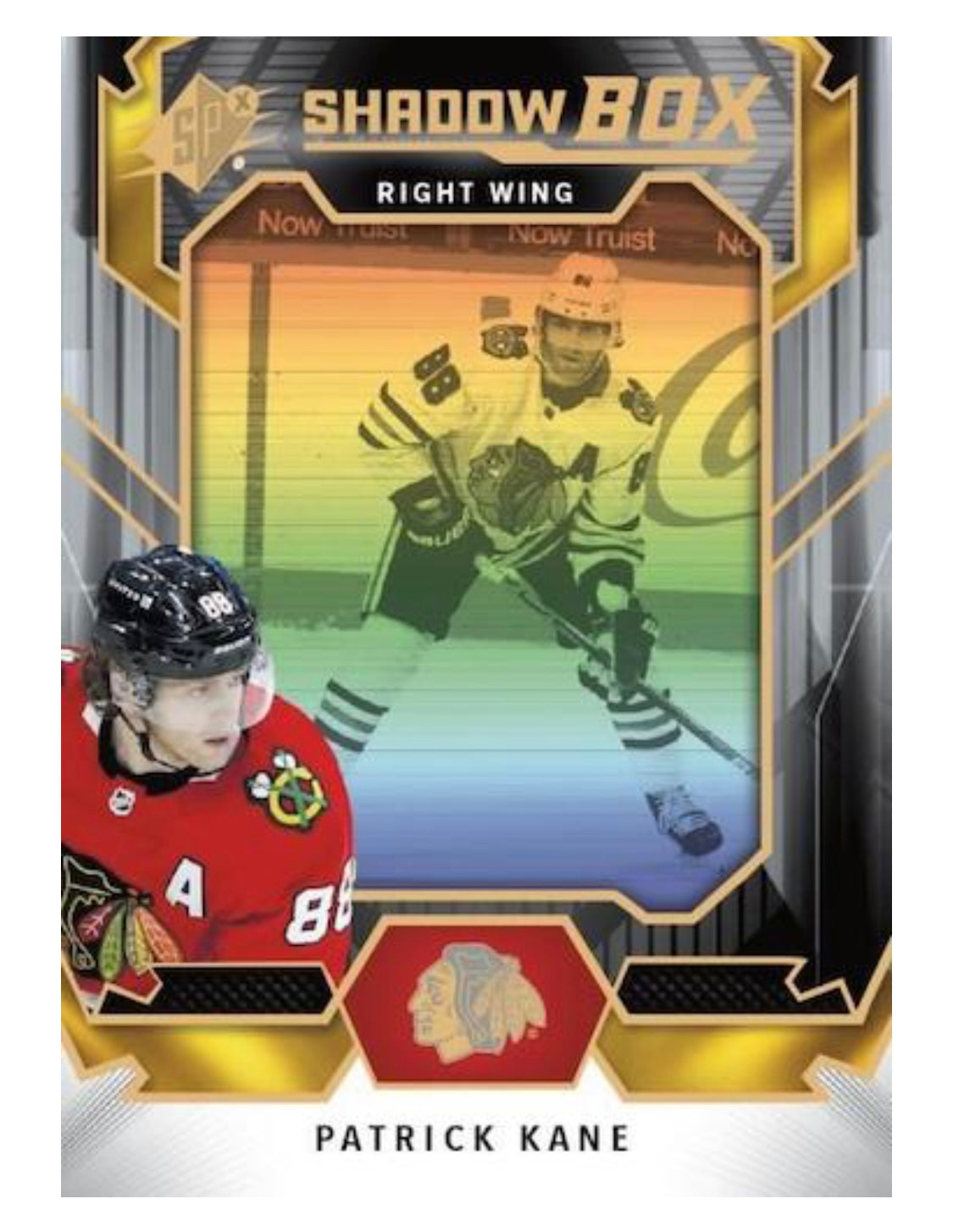 2021-22 Upper Deck SPx Hobby Hockey Box - Pro League Sports Collectibles Inc.