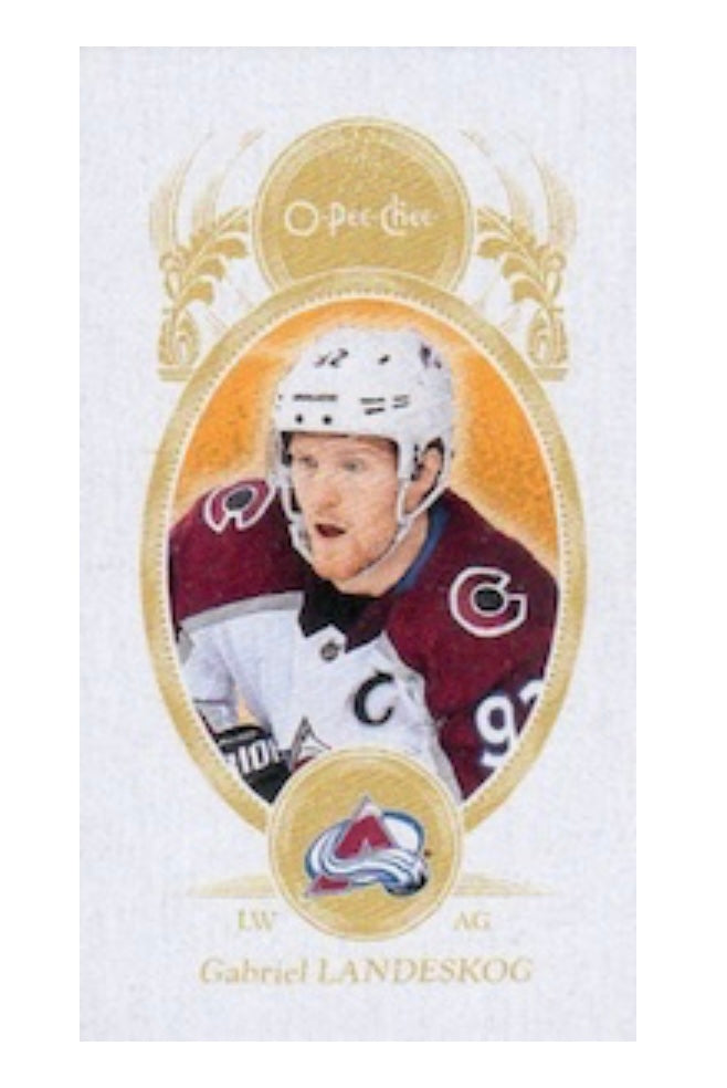 2018-19 O-PEE-CHEE Hobby Hockey Cards - Box/24 Packs - Pro League Sports Collectibles Inc.